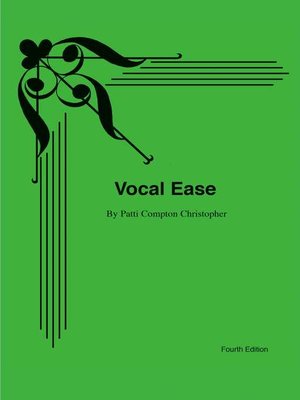 cover image of Vocal Ease